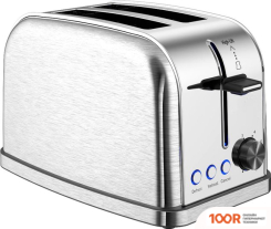 Тостер MAUNFELD MF-822S (290631)