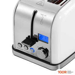 Тостер MAUNFELD MF-821WH (290629)