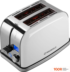 Тостер MAUNFELD MF-821WH (290629)