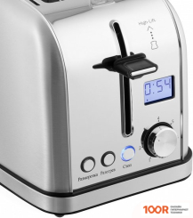 Тостер MAUNFELD MF-821S (290628)