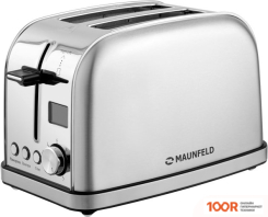 Тостер MAUNFELD MF-821S (290628)