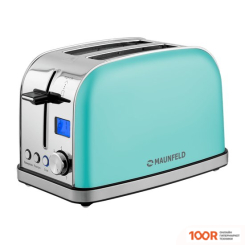 Тостер MAUNFELD MF-821MINT (290627)