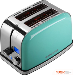 Тостер MAUNFELD MF-821MINT (290627)