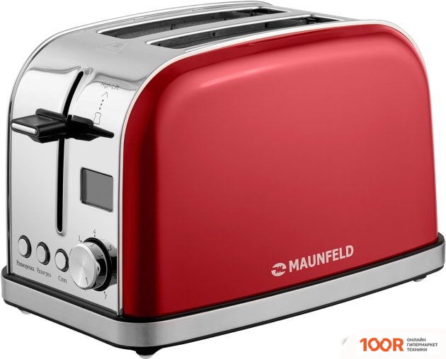 Тостер MAUNFELD MF-821CH (290626)