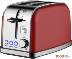Тостер MAUNFELD MF-821CH (290626)