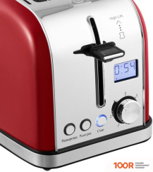 Тостер MAUNFELD MF-821CH (290626)