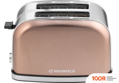 Тостер MAUNFELD MF-821BZ (290625)