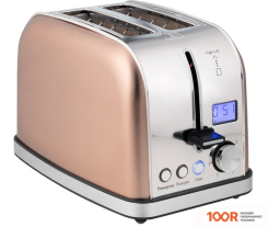 Тостер MAUNFELD MF-821BZ (290625)