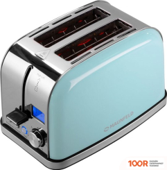 Тостер MAUNFELD MF-821BL (290624)