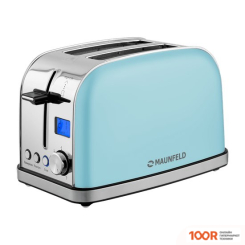 Тостер MAUNFELD MF-821BL (290624)