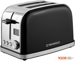 Тостер MAUNFELD MF-821BK (290623)
