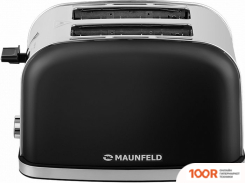 Тостер MAUNFELD MF-821BK (290623)