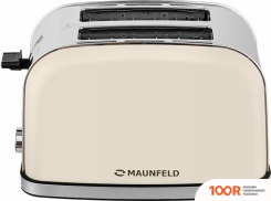 Тостер MAUNFELD MF-821BG (290622)