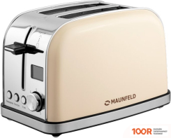 Тостер MAUNFELD MF-821BG (290622)