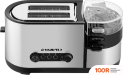 Тостер MAUNFELD MF-820S PRO (290621)