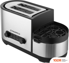 Тостер MAUNFELD MF-820S PRO (290621)