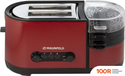 Тостер MAUNFELD MF-820CH PRO (290620)