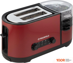 Тостер MAUNFELD MF-820CH PRO (290620)