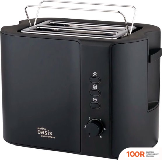 Тостер Making Oasis Everywhere TR-1E (290611)