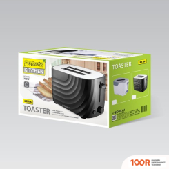 Тостер Maestro MR-706 (БЕЛЫЙ) (290610)