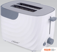 Тостер Maestro MR-706 (БЕЛЫЙ) (290610)