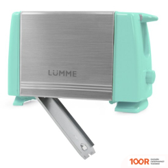 Тостер Lumme LU-1201 (СВЕТЛАЯ ЯШМА) (290605)