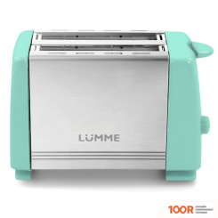 Тостер Lumme LU-1201 (СВЕТЛАЯ ЯШМА) (290605)