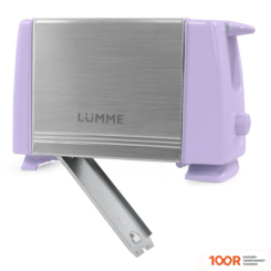 Тостер Lumme LU-1201 (ЛИЛОВЫЙ АМЕТИСТ) (290604)