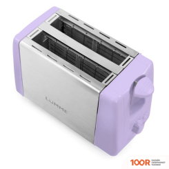 Тостер Lumme LU-1201 (ЛИЛОВЫЙ АМЕТИСТ) (290604)