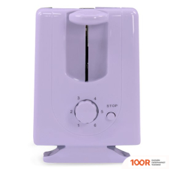 Тостер Lumme LU-1201 (ЛИЛОВЫЙ АМЕТИСТ) (290604)