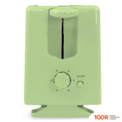 Тостер Lumme LU-1201 (ЗЕЛЕНЫЙ НЕФРИТ) (290603)