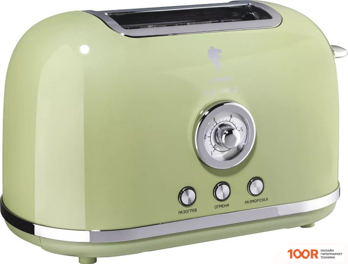 Тостер Leonord LE-1906/1 RETRO (290599)