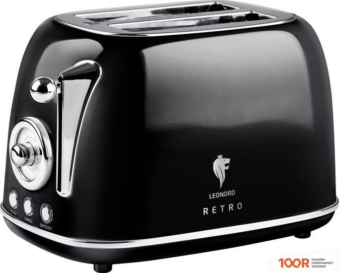 Тостер Leonord LE-1903/1 RETRO (290598)