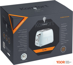 Тостер Leonord LE-1902/1 RETRO (290597)