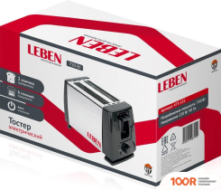 Тостер Leben 475-152 (290592)