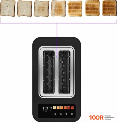 Тостер Kitfort KT-6877 (290584)