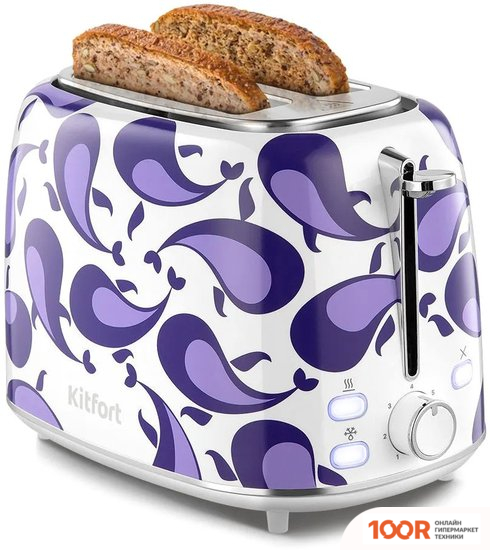 Тостер Kitfort KT-6863 (290578)