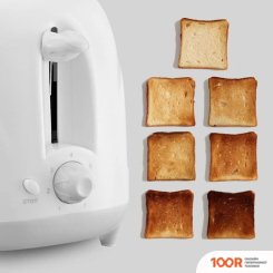 Тостер Kitfort KT-6486 (290577)