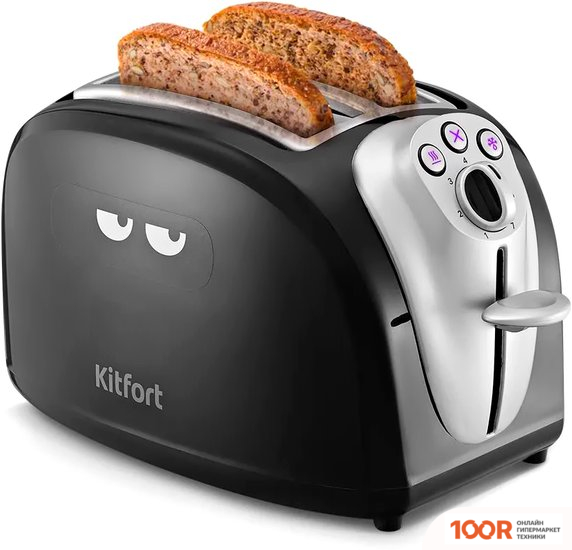 Тостер Kitfort KT-6485 (290576)