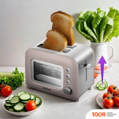 Тостер Kitfort KT-6413 (290572)