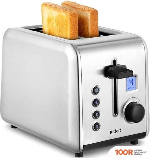 Тостер Kitfort KT-6412 (290571)
