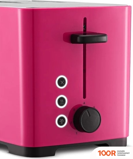 Тостер Kitfort KT-6409 (290569)