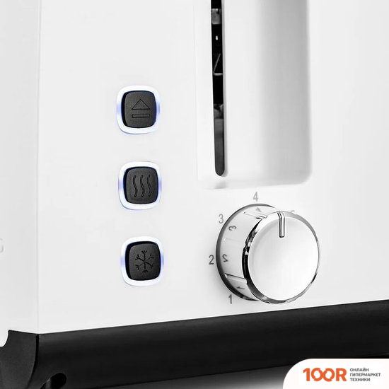 Тостер Kitfort KT-6408 (290568)