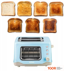 Тостер Kitfort KT-6283 (290567)