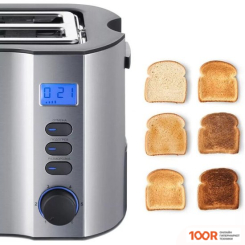 Тостер Kitfort KT-6251 (290566)