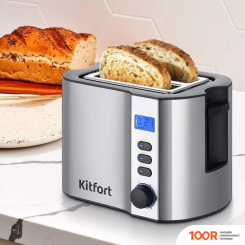 Тостер Kitfort KT-6251 (290566)