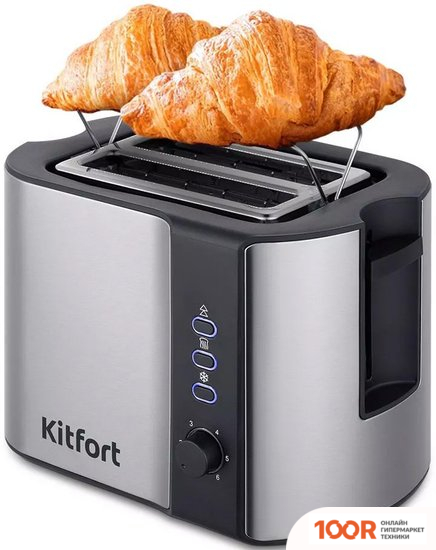 Тостер Kitfort KT-6249 (290564)