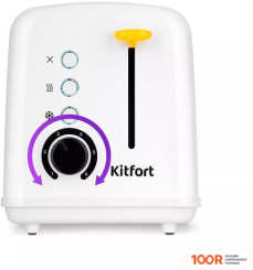 Тостер Kitfort KT-6226 (290562)