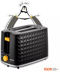 Тостер Kitfort KT-6224 (290560)