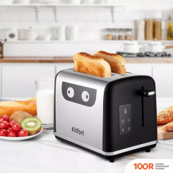 Тостер Kitfort KT-6221 (290558)